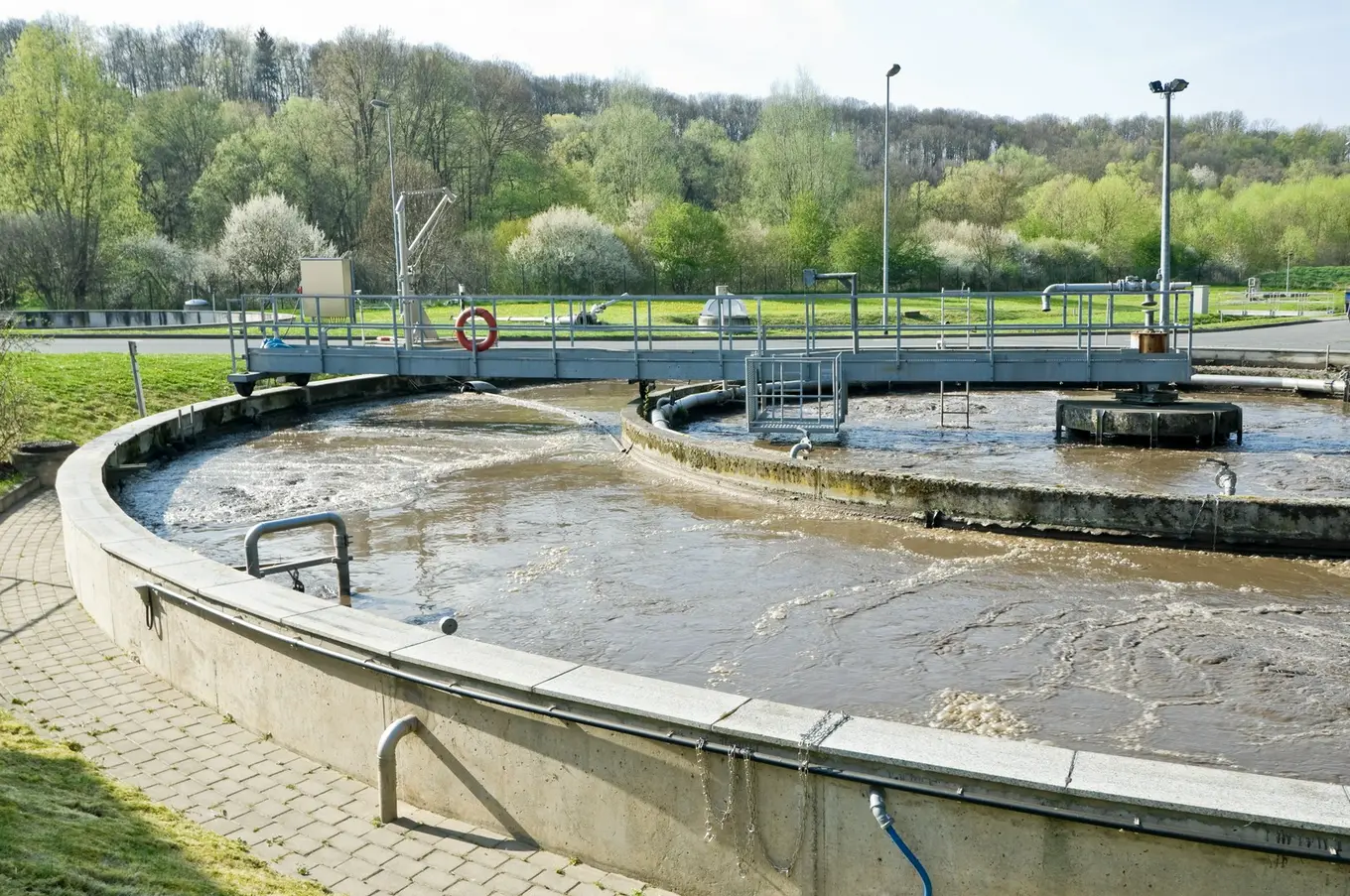 oczyszczalnia ścieków